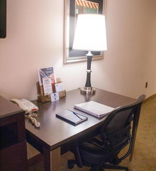 キングサイズベッドのスイートルーム, Best Western Plus Jacksonville West