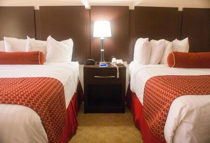 身障者適用スタンダードルーム, Best Western Plus Jacksonville West