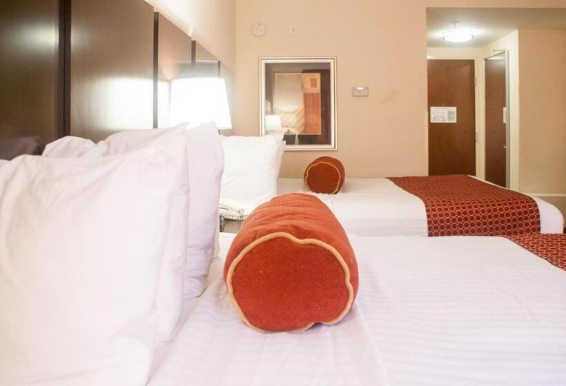 Номер Стандарт Адаптированный для Инвалидов, Best Western Plus Jacksonville West