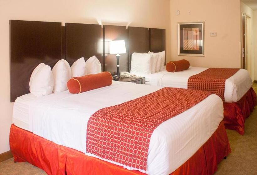 Номер Стандарт Адаптированный для Инвалидов, Best Western Plus Jacksonville West