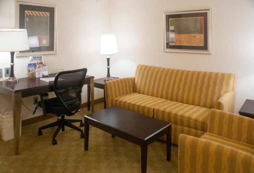 スイート（家族用）, Best Western Plus Jacksonville West