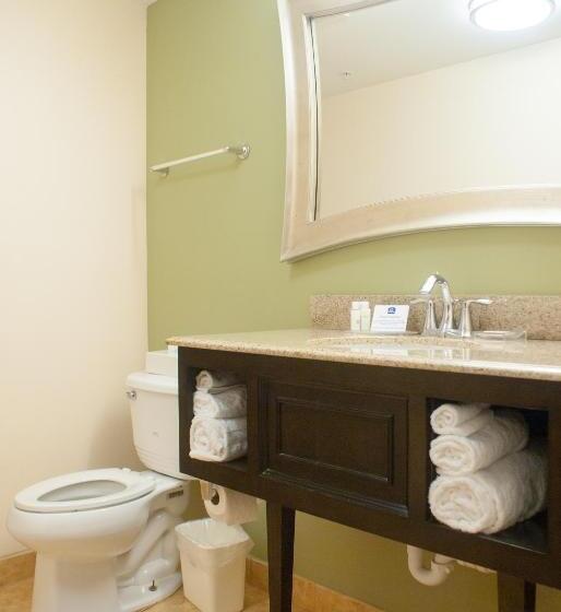 Люкс Кровать Кинг, Best Western Plus Jacksonville West