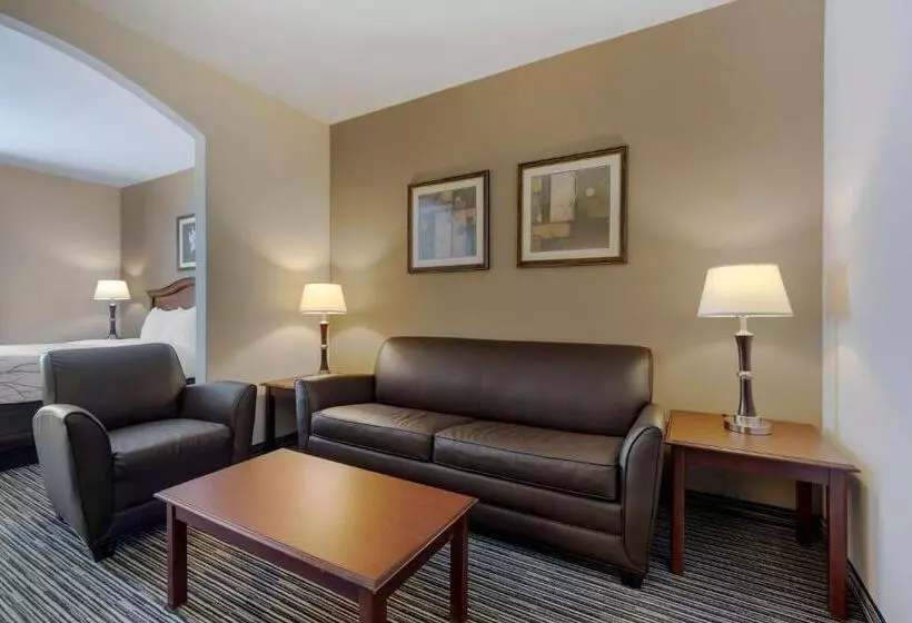 Sviitti King-vuode, Best Western Plus Sweetwater Inn & Suites
