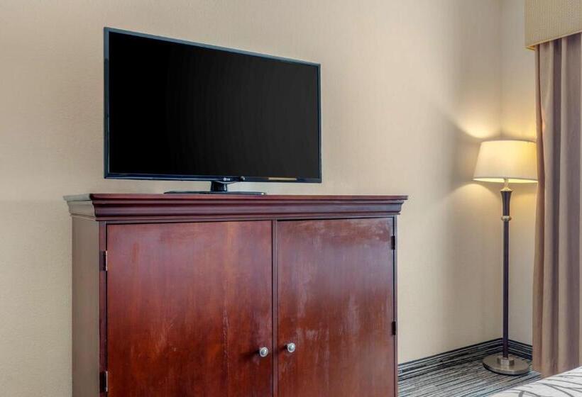 스위트 킹사이즈 침대, Best Western Plus Sweetwater Inn & Suites