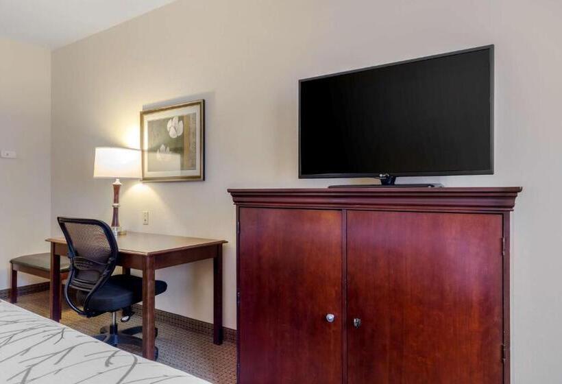 Номер Стандарт Адаптированный для Инвалидов, Best Western Plus Sweetwater Inn & Suites