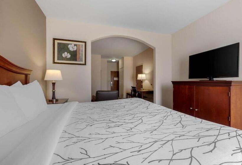 스위트, Best Western Plus Sweetwater Inn & Suites
