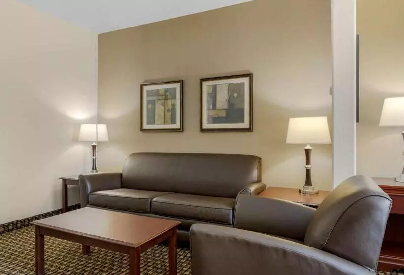 Sviitti Liikuntarajoitteisille, Best Western Plus Sweetwater Inn & Suites