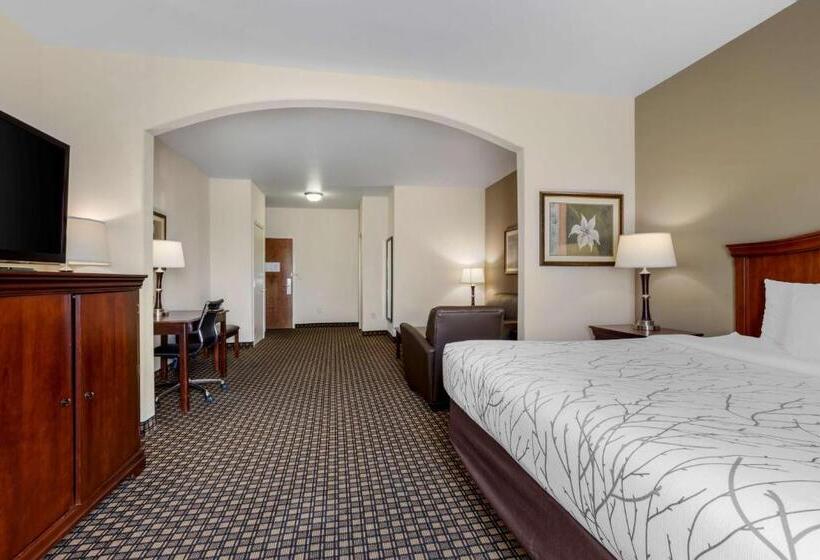 Люкс Адаптированный для Инвалидов, Best Western Plus Sweetwater Inn & Suites