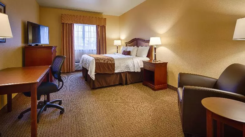 Standard-huone, Best Western Plus Sweetwater Inn & Suites