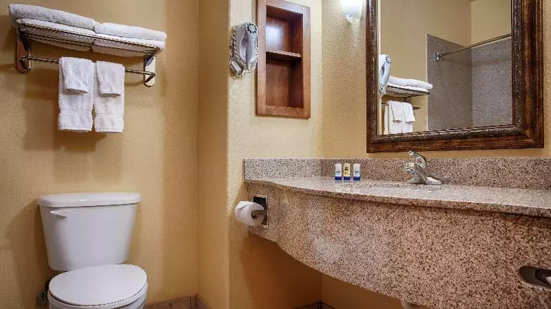 Standard-huone, Best Western Plus Sweetwater Inn & Suites