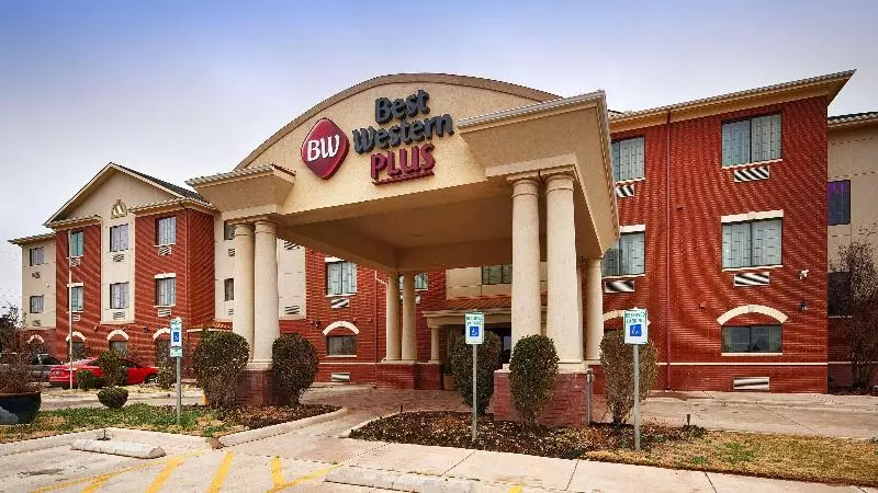 Standard-huone, Best Western Plus Sweetwater Inn & Suites