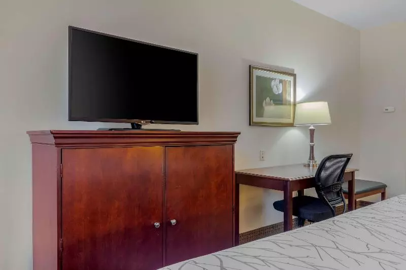 Standard-huone, Best Western Plus Sweetwater Inn & Suites