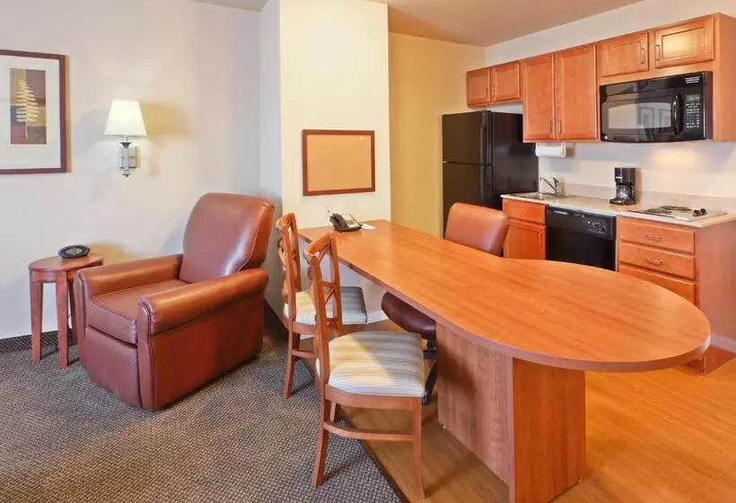 スイート, Candlewood Suites Fayetteville, An Ihg