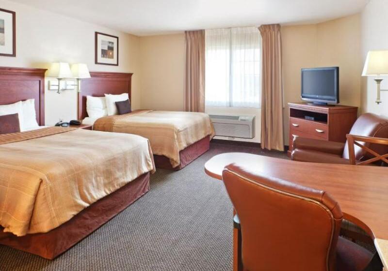 إستوديو قياسى, Candlewood Suites Fayetteville, An Ihg
