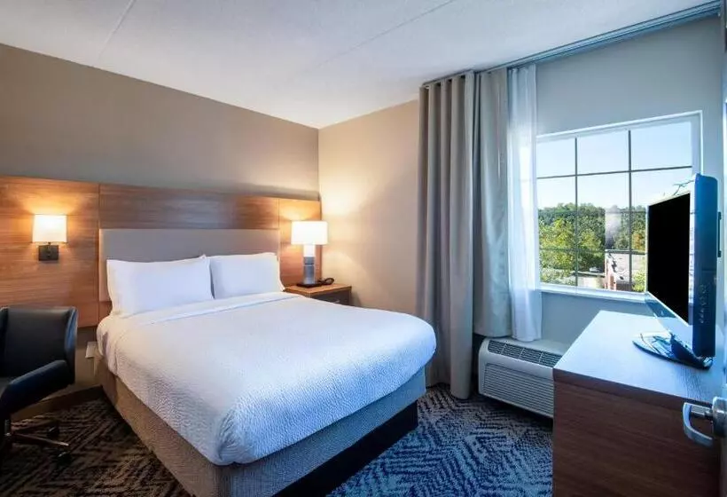 スイート, Candlewood Suites Manassas, An Ihg