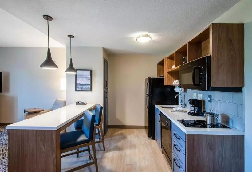 スイート, Candlewood Suites Manassas, An Ihg