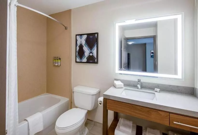 スイート, Candlewood Suites Manassas, An Ihg