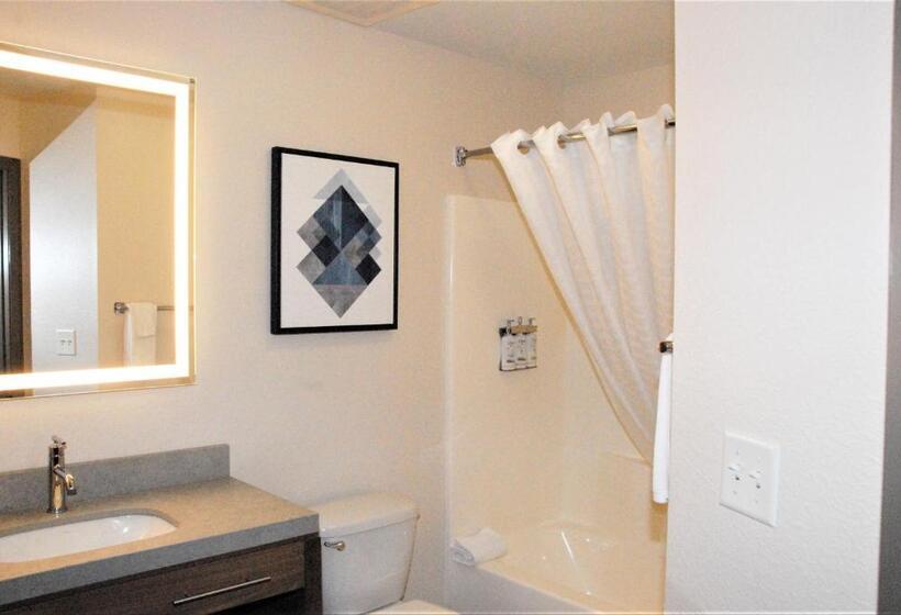 חדר סטנדרט, Candlewood Suites Tallahassee, An Ihg