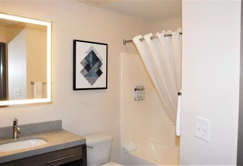スタンダードスタジオ, Candlewood Suites Tallahassee, An Ihg