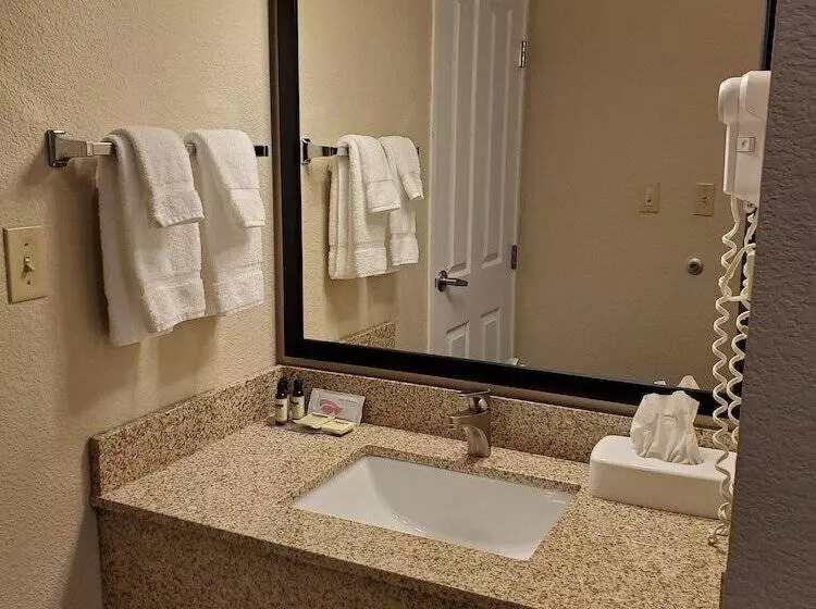 اتاق استاندارد با 2 تخت دوبل, Cobblestone Suites  Oshkosh