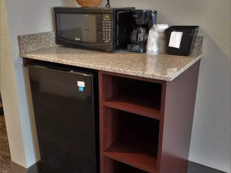 اتاق استاندارد با 2 تخت دوبل, Cobblestone Suites  Oshkosh