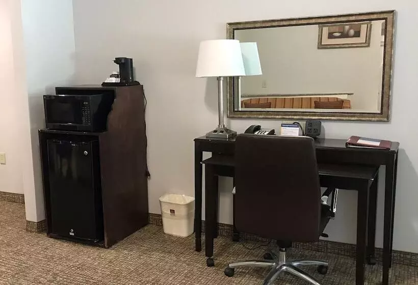 Sviitti King-vuode, Comfort Suites