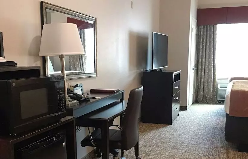 Sviitti King-vuode, Comfort Suites