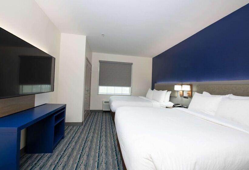 سوئیت برای معلولان, Comfort Suites Oil Center