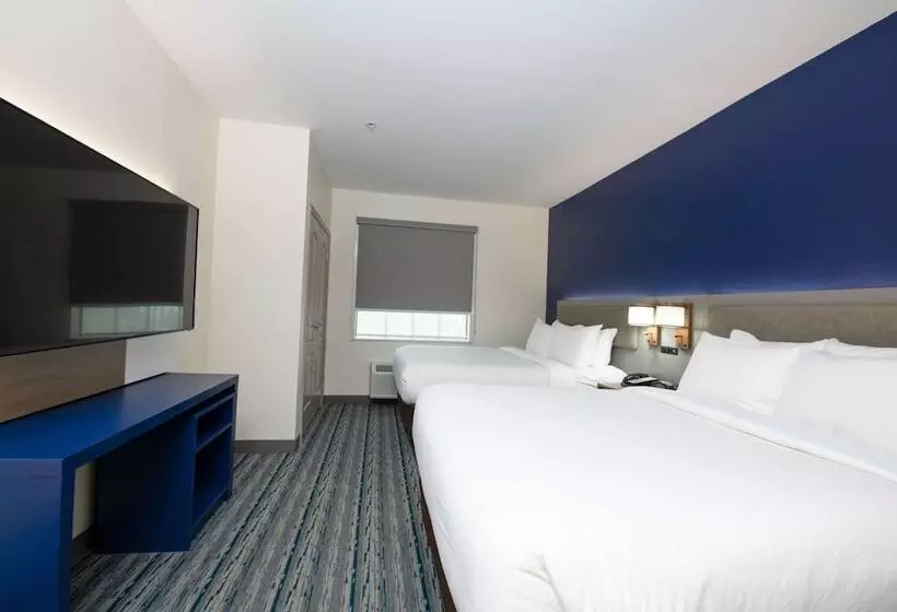 身障者適用スイートルーム, Comfort Suites Oil Center