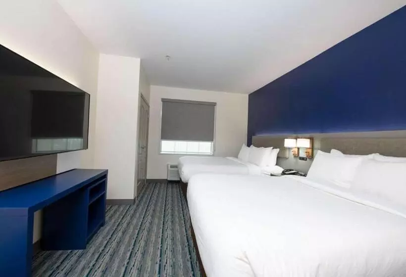 身障者適用スイートルーム, Comfort Suites Oil Center