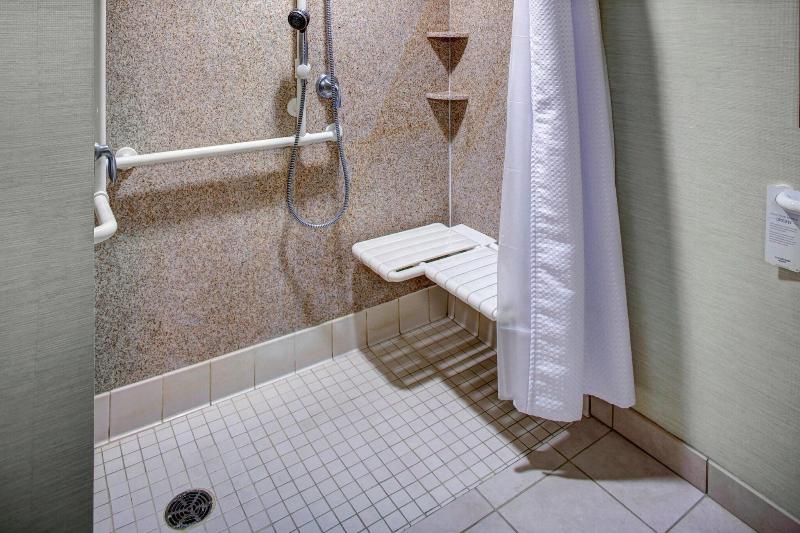 Стандартный Номер Кровать Кинг, Courtyard Richmond North/glen Allen