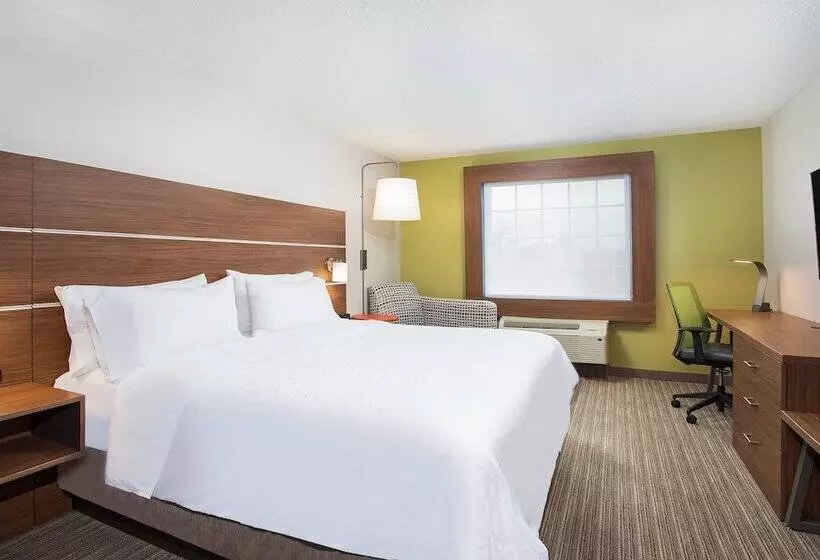 スイート, Holiday Inn Express Hotel & Suites Alcoa Knoxville Airport, An Ihg