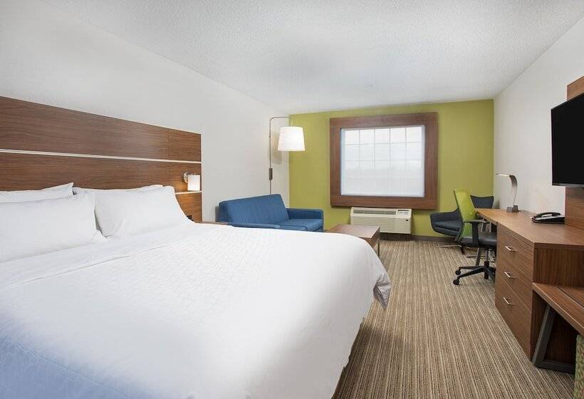 Люкс, Holiday Inn Express Hotel & Suites Alcoa Knoxville Airport, An Ihg