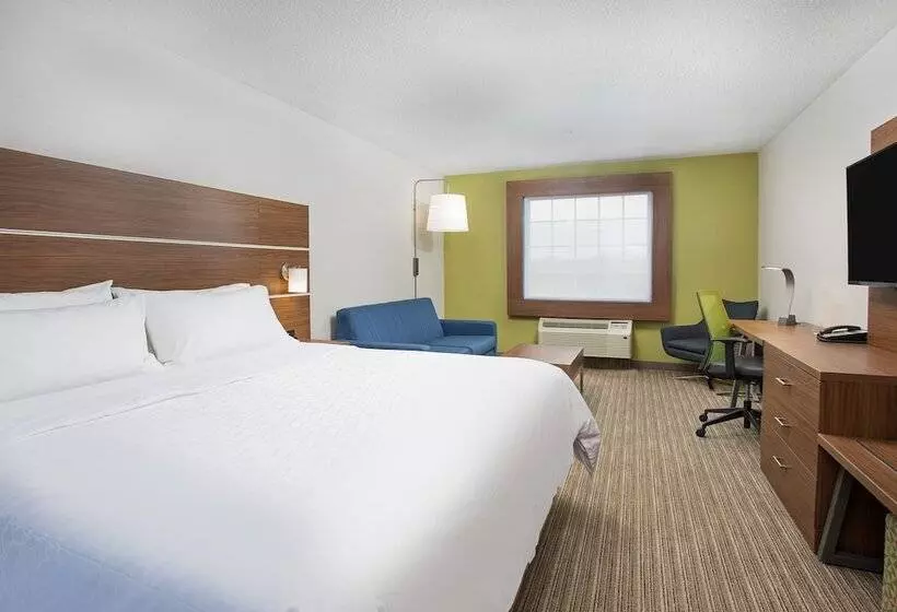 身障者適用スイートルーム, Holiday Inn Express Hotel & Suites Alcoa Knoxville Airport, An Ihg