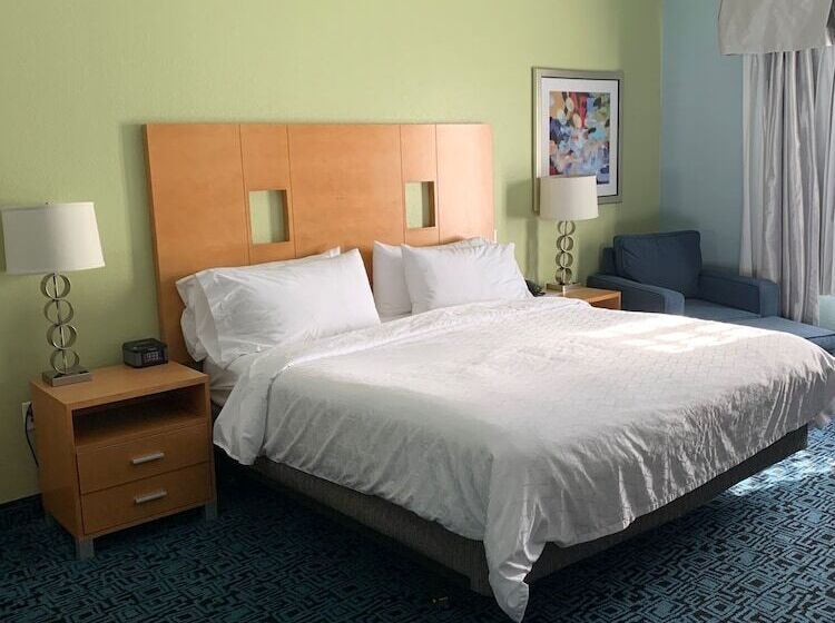 غرفة قياسية, Holiday Inn Express Hotel & Suites Rock Springs Green River, An Ihg