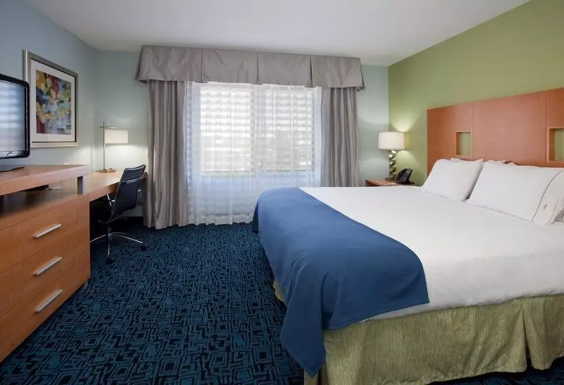 スイート, Holiday Inn Express Hotel & Suites Rock Springs Green River, An Ihg