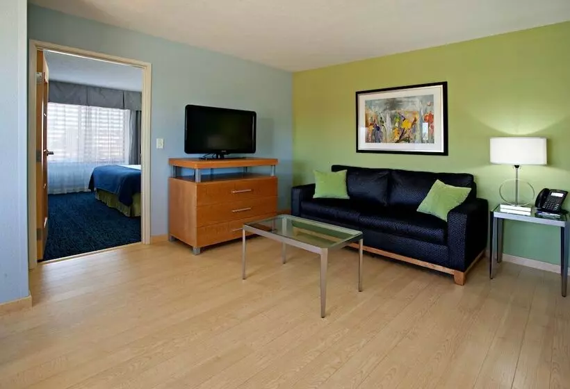 スイート, Holiday Inn Express Hotel & Suites Rock Springs Green River, An Ihg