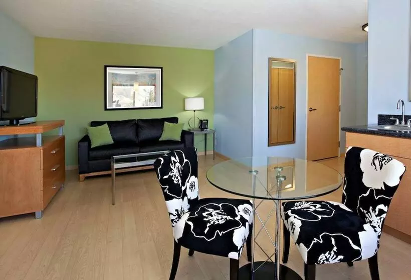 スイート, Holiday Inn Express Hotel & Suites Rock Springs Green River, An Ihg
