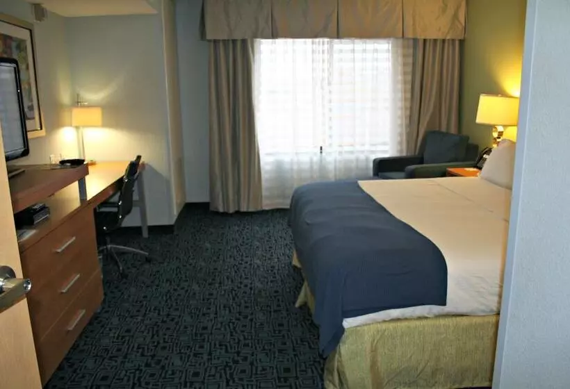 身障者適用スイートルーム, Holiday Inn Express Hotel & Suites Rock Springs Green River, An Ihg
