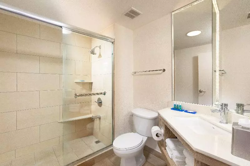 キングサイズベッドのスイートルーム, Holiday Inn Express Hotel & Suites Rock Springs Green River, An Ihg