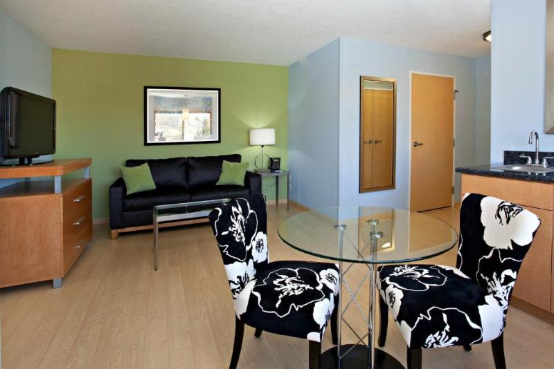 Люкс Адаптированный для Инвалидов, Holiday Inn Express Hotel & Suites Rock Springs Green River, An Ihg