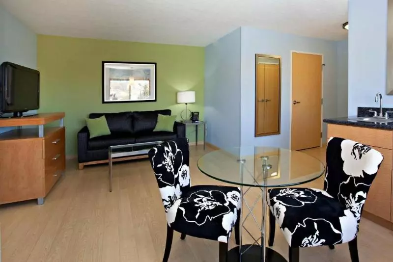 身障者適用スイートルーム, Holiday Inn Express Hotel & Suites Rock Springs Green River, An Ihg