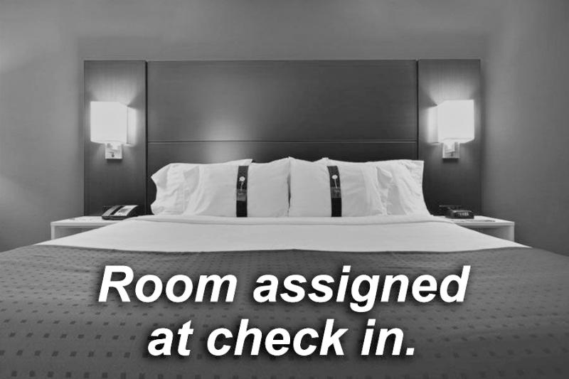 Номер Стандарт, Holiday Inn Express Hotel & Suites Rock Springs Green River, An Ihg