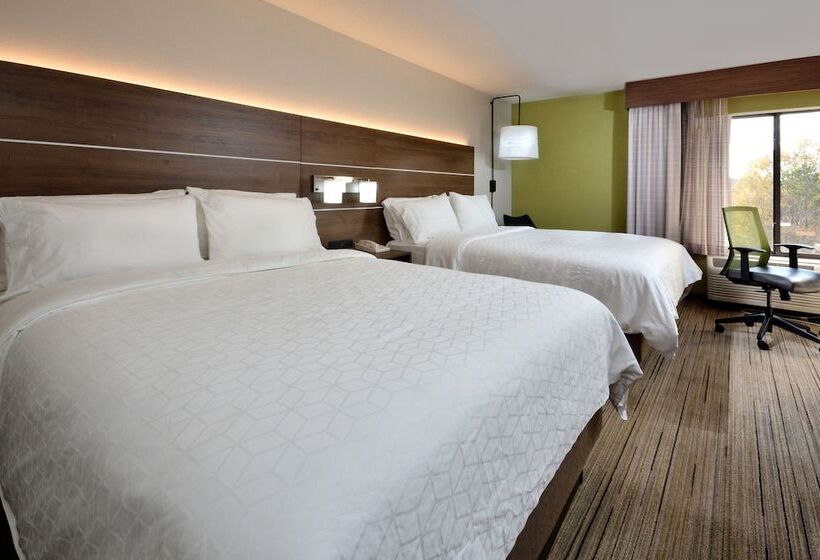 اتاق استاندارد با 2 تخت دوبل, Holiday Inn Express Raleigh Durham Airport, An Ihg