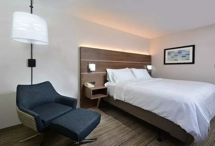 スタンダードルーム, Holiday Inn Express Raleigh Durham Airport, An Ihg