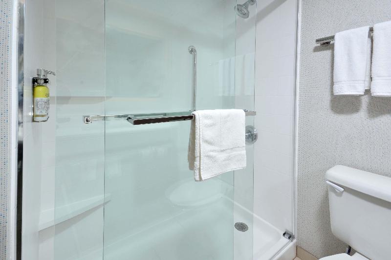 اتاق استاندارد با تخت بزرگ, Holiday Inn Express Raleigh Durham Airport, An Ihg