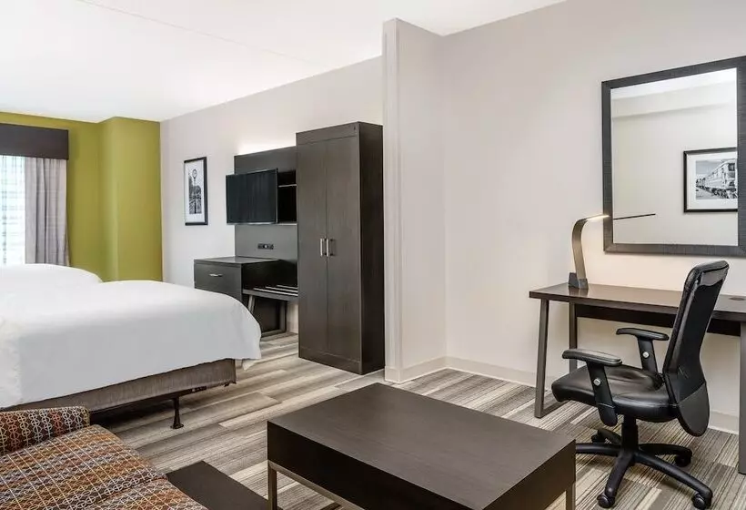 スイート, Holiday Inn Express & Suites Florence, An Ihg