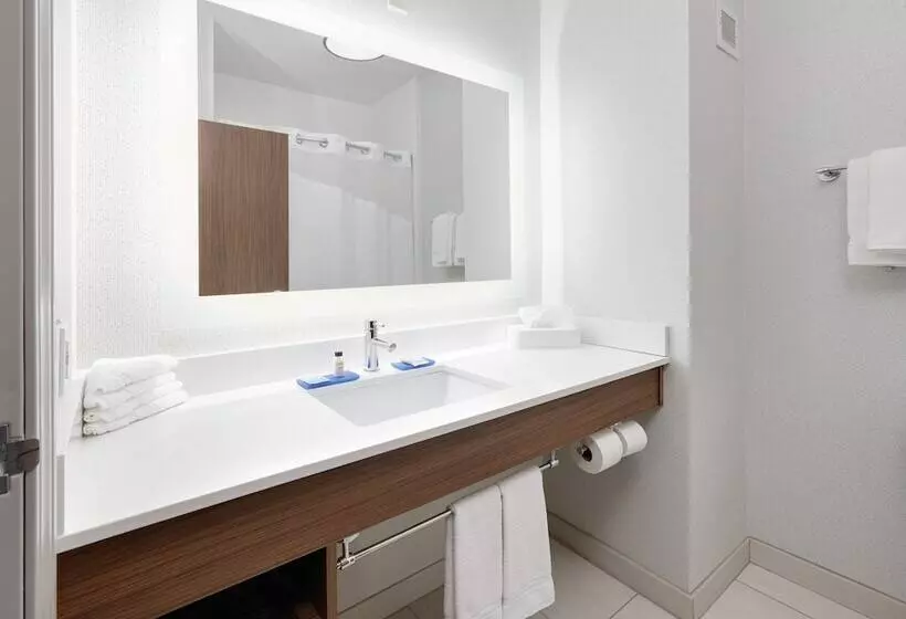 اتاق استاندارد, Holiday Inn Express & Suites Mitchell, An Ihg