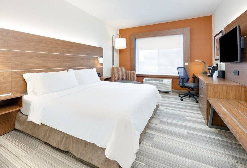 Люкс Адаптированный для Инвалидов, Holiday Inn Express & Suites Mitchell, An Ihg