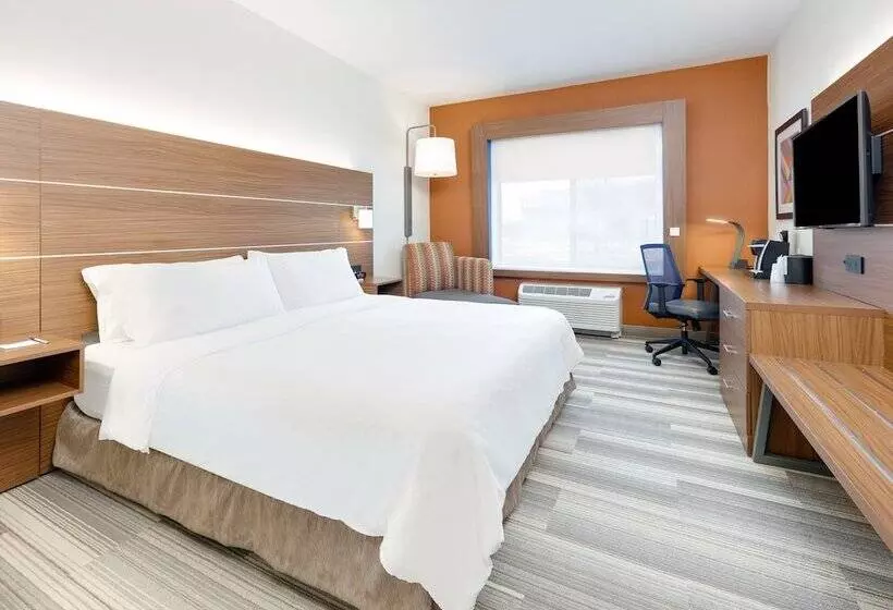سوئیت برای معلولان, Holiday Inn Express & Suites Mitchell, An Ihg